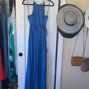 Loft maxi dress- like new!!!